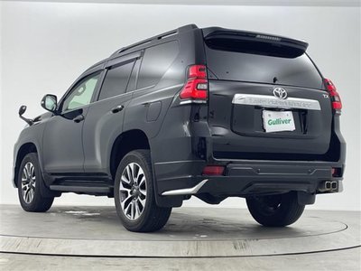 2022 Toyota LAND CRUISER PRADO — миниатюра 33