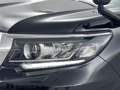 2022 Toyota LAND CRUISER PRADO — миниатюра 37