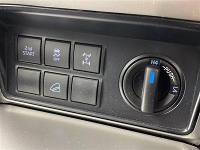 2022 Toyota LAND CRUISER PRADO — миниатюра 14