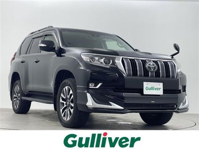 2022 Toyota LAND CRUISER PRADO — фото 1