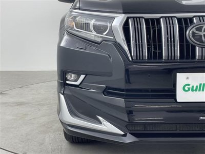2022 Toyota LAND CRUISER PRADO — миниатюра 35