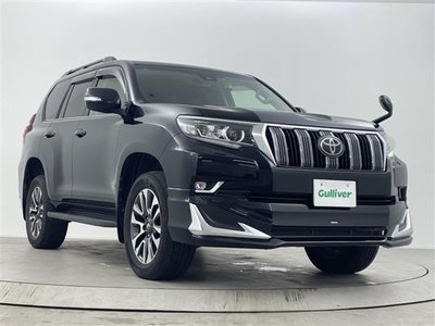 2022 Toyota LAND CRUISER PRADO — миниатюра 34