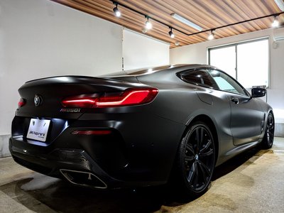 BMW 8 SERIES - 9