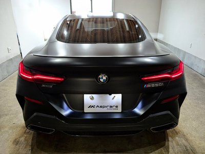 BMW 8 SERIES - 8