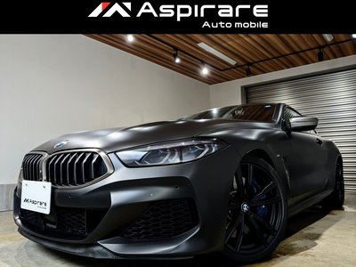 BMW 8 SERIES - 1