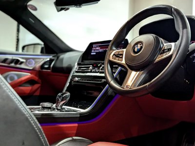 2020 BMW 8 SERIES — миниатюра 16