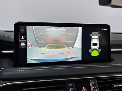 2020 Genesis THE NEW G70 — миниатюра 21
