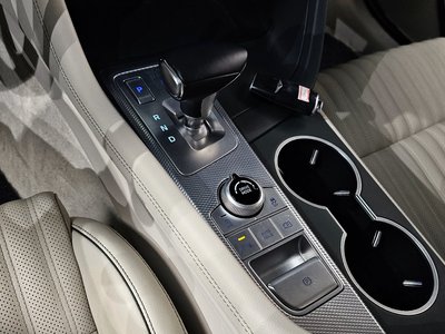 2020 Genesis THE NEW G70 — миниатюра 12