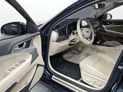 2020 Genesis THE NEW G70 — миниатюра 13