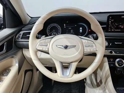 2020 Genesis THE NEW G70 — миниатюра 19