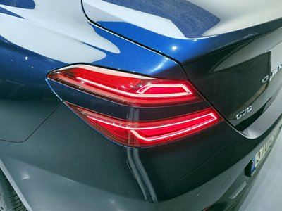 2020 Genesis THE NEW G70 — фото 10