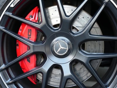 2020 Mercedes-BENZ GLE AMG 缩略图 20