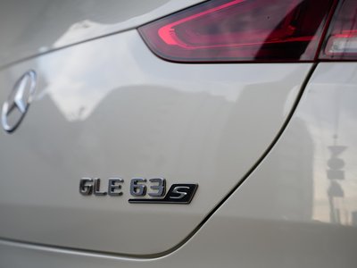 2020 Mercedes-BENZ GLE AMG 缩略图 55
