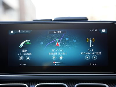 2020 Mercedes-BENZ GLE AMG 缩略图 39