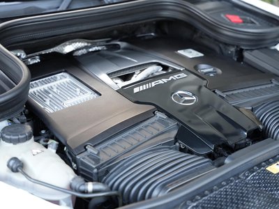 2020 Mercedes-BENZ GLE AMG 缩略图 59