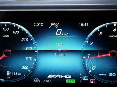 2020 Mercedes-BENZ GLE AMG 缩略图 42