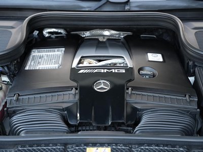 2020 Mercedes-BENZ GLE AMG 缩略图 14