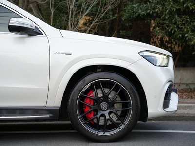2020 Mercedes-BENZ GLE AMG 缩略图 22