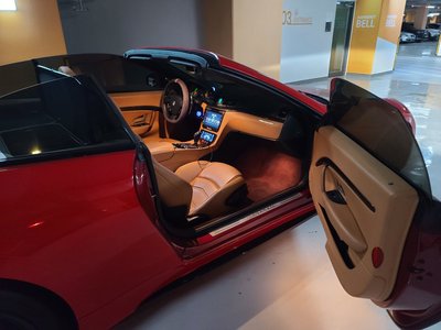 2014 Maserati GRANCABRIO — миниатюра 14