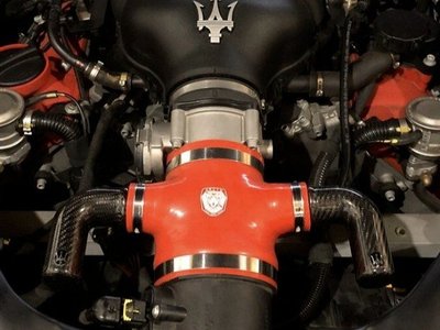 2014 Maserati GRANCABRIO — миниатюра 15