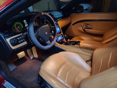 2014 Maserati GRANCABRIO — фото 4