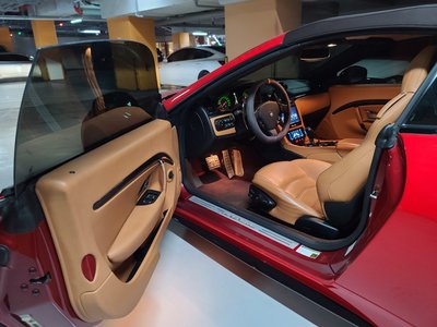 2014 Maserati GRANCABRIO — миниатюра 13