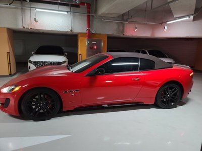 2014 Maserati GRANCABRIO — миниатюра 11