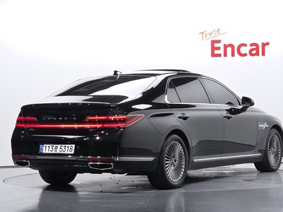2020 Genesis G90 — фото 3