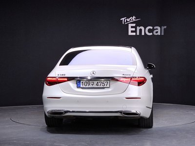 MERCEDES-BENZ S-CLASS - 4