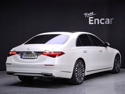 MERCEDES-BENZ S-CLASS - 3