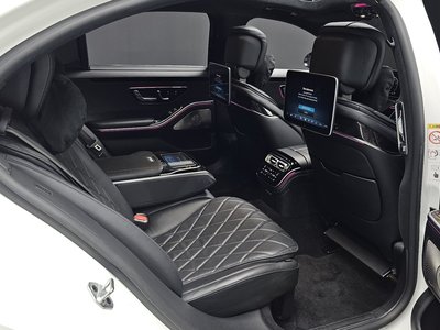 2021 Mercedes-BENZ S-CLASS — миниатюра 17