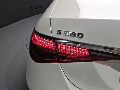MERCEDES-BENZ S-CLASS - 10