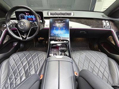 MERCEDES-BENZ S-CLASS - 5