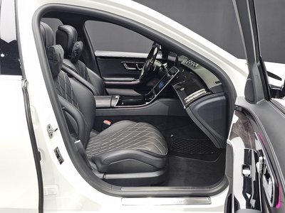 2021 Mercedes-BENZ S-CLASS — миниатюра 16