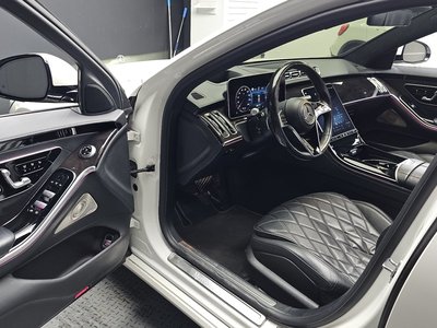 2021 Mercedes-BENZ S-CLASS — миниатюра 13