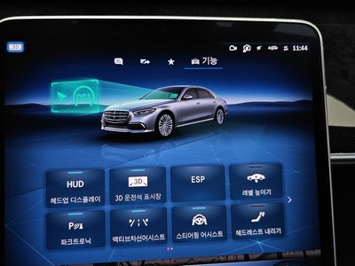 2021 Mercedes-BENZ S-CLASS — миниатюра 35