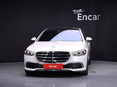 MERCEDES-BENZ S-CLASS - 2