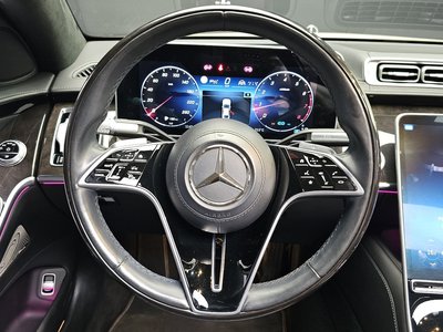 2021 Mercedes-BENZ S-CLASS — миниатюра 18