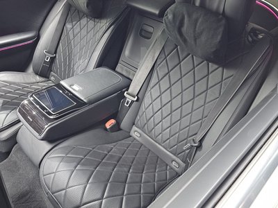 2021 Mercedes-BENZ S-CLASS — миниатюра 33