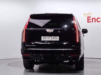 CADILLAC ESCALADE 5TH GENERATION - 3