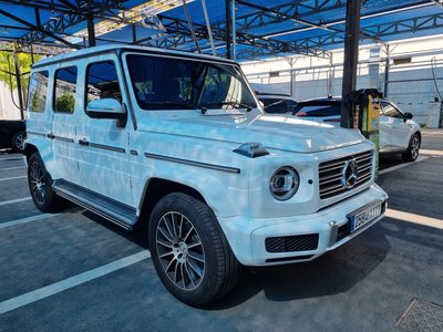 MERCEDES-BENZ G-CLASS