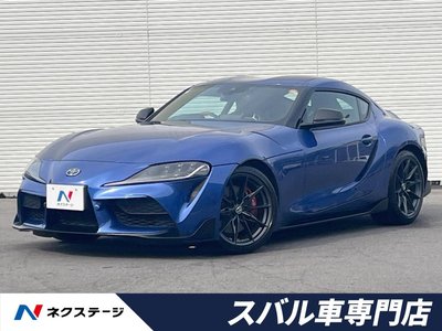 TOYOTA SUPRA - 1