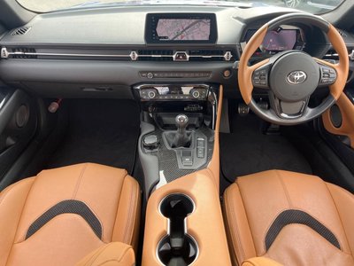 TOYOTA SUPRA - 2