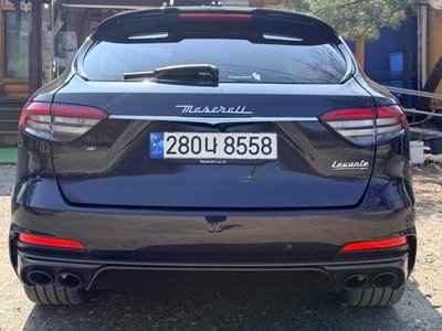 MASERATI LEVANTE - 3