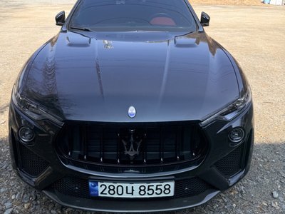 MASERATI LEVANTE - 1