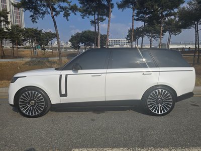 LAND ROVER RANGE ROVER - 6