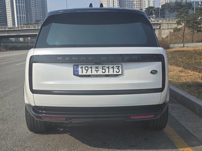 LAND ROVER RANGE ROVER - 3