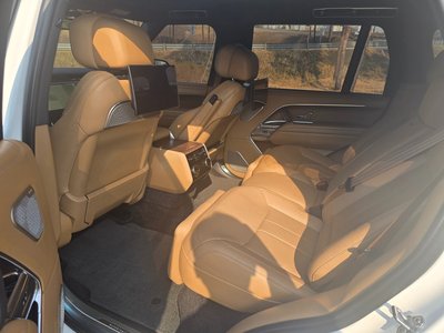 LAND ROVER RANGE ROVER - 5