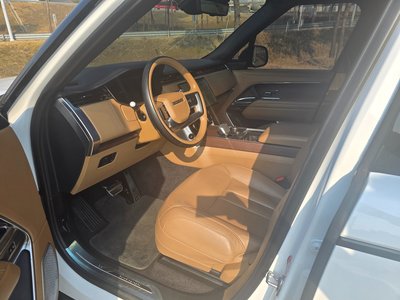 LAND ROVER RANGE ROVER - 7