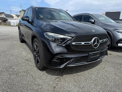 MERCEDES-BENZ GLC - 1